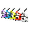 Mikroskop Levenhuk Rainbow 2L PLUS (Moonstone, CZ)