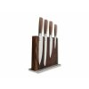 Böker Manufaktur Solingen 130780SET Core Set Style súprava 4 kuchynských nožov + blok