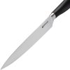 Böker Manufaktur Solingen 130860 Core Professional nárezový nôž 21 cm, čierna, syntetika