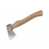 Böker Plus 09BO258 Appalachian Axe Damast sekera 6,5 cm, damašek, orechové drevo, puzdro