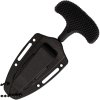 Cold Steel 12DCST Safe Maker II tlačná dýka 8,3 cm, čierna, Kray- Ex, puzdro Secure-Ex