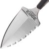 Cold Steel 43XLS Urban Edge 50/50 Edge tlačná dýka 6,4 cm, čierna, Kray-Ex, puzdro Secure-Ex