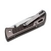 Magnum 01RY303 Advance Checkering Dark Bronze vreckový nôž 8,5 cm, bronzová, hliník