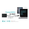 i-tec USB-C Dual 4K/60Hz (single 8K/30Hz) HDMI Video Adapter