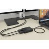 i-tec USB-C Dual 4K/60Hz (single 8K/30Hz) HDMI Video Adapter