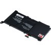 Batéria T6 Power Asus VivoBook S551L, R551L, K551L, V551L séria, 4400mAh, 49Wh, Li-pol, 3cell