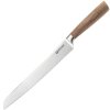 Böker Manufaktur Solingen 130750 Core nôž na chlieb 20,7 cm, orechové drevo