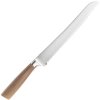Böker Manufaktur Solingen 130750 Core nôž na chlieb 20,7 cm, orechové drevo