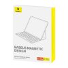 Magnetické klávesnicové puzdro Baseus Brilliance pre Pad 10.2" (čierne)"