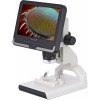 levenhuk rainbow dm700 lcd digital microscope 0753215775835