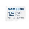 Pamäťová karta Samsung EVO Plus microSD 2021 128 GB (MB-MC128KA)