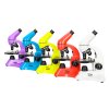 Mikroskop Levenhuk Rainbow 50L PLUS (Lime, CZ)