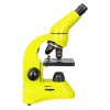 Mikroskop Levenhuk Rainbow 50L PLUS (Lime, CZ)