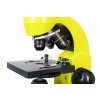 Mikroskop Levenhuk Rainbow 50L PLUS (Lime, CZ)