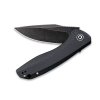 CIVIVI C801H Baklash vreckový nôž 8,9 cm, Black Stonewash, čierna, G10