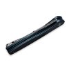 CIVIVI C801H Baklash vreckový nôž 8,9 cm, Black Stonewash, čierna, G10
