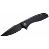 CIVIVI C801H Baklash vreckový nôž 8,9 cm, Black Stonewash, čierna, G10