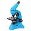 Mikroskop Levenhuk Rainbow 50L PLUS (AzureAzure, CZ)