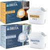 Brita maxtra pro pure performance Brita maxta pro hard water expert zkusebni baleni X