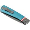 Gerber 30-001664 Straightlace vreckový nôž 7,2 cm, modrá, hliník, plast