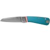 Gerber 30-001664 Straightlace vreckový nôž 7,2 cm, modrá, hliník, plast