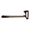 Gerber 30-000715 Downrange Tomahawk multifunkčný nástroj, kov, púštna hnedá, G10, puzdro
