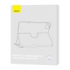 Baseus Minimalist Series IPad PRO 11"/Pad Air4/Air5 10,9" Magnetické ochranné puzdro (fialové)