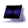 Baseus Minimalist Series IPad PRO 11"/Pad Air4/Air5 10,9" Magnetické ochranné puzdro (fialové)