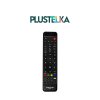 AMIKO Impulse 3 - set-top box DVB-T2/C (H.265/HEVC), Plustelka