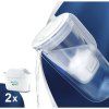 brita one filtracni sklenena konvice 2%2C5l 2ks