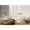 Brita Glass Bottle Model One skleněná filtrační konvice 2,5 l + 4 ks filtru Maxtra Pro Plus Performance