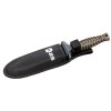 Rui 02RU035 NG Dagger taktický nôž - dýka 12,2 cm, čierna, hnedá, syntetika, nylonové puzdro