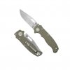 205-S35-CPCT Demko Knives AD20.5 - Clip Point G10 - Coyote Tan S35VN