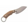 02LS053 LionSteel H1 Micarta Natural