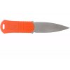 We Knife 2017B OSS Dagger pevný nôž - dýka 5,6 cm, Stonewash, oranžová, oceľ, G10, puzdro Kydex