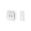 Bezdrôtový zvonček 36 melódií + 2x USB