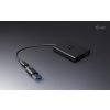 i-tec USB-A/USB-C Dual 4K DP Video adaptér