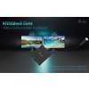 i-tec USB-A/USB-C Dual 4K DP Video adaptér