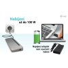 i-tec USB-C Metal Ergonomic 3x 4K Display Docking Station, Power Delivery 100 W