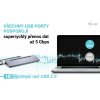 i-tec USB-C Metal Ergonomic 3x 4K Display Docking Station, Power Delivery 100 W