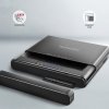 AXAGON ADSA-CC USB-C 10 Gbps - NVMe M.2 SSD & SATA 2.5''/3.5'' SSD/HDD CLONE MASTER 2