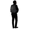 American Tourister AT WORK LAPTOP BACKPACK 15.6'' Black/Orange