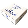 DATACOM UTP flex, Cat5e PVC, sivý, 100m, lanko