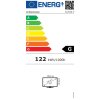 55'' LG LED 55UM5N-H - UHD, 500cd, IPS, OPS, 24/7