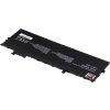 Batéria T6 Power Lenovo ThinkPad X1 Carbon 5th, 6th Gen, 4900mAh, 57Wh, 3cell, Li-Pol