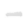klawiatura thor 404 white 4