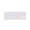 klawiatura thor 404 white 2 tecza s