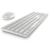 Dell set klávesnica+myš, KM5221W, bezdrôt., US biela