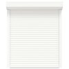 Multidom Predokenná roleta, hliník 100x130 cm, biela