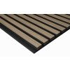 Akustický panel G21 270x60,5x2,1 cm, orech